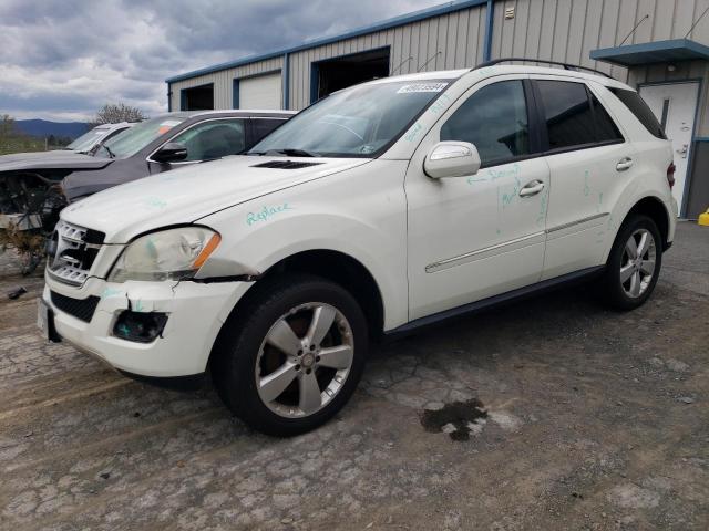 2009 Mercedes-Benz Ml 350 VIN: 4JGBB86E09A520643 Lot: 49023594