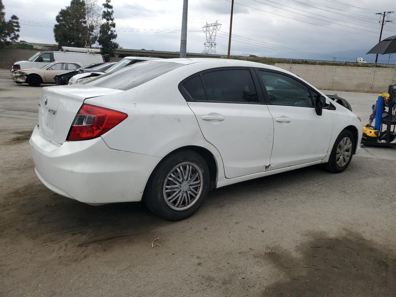 19XFB2F59CE373634 2012 Honda Civic Lx