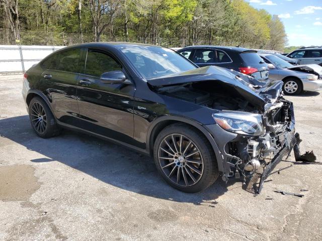 2018 Mercedes-Benz Glc Coupe 43 4Matic Amg VIN: WDC0J6EB8JF298798 Lot: 49488744