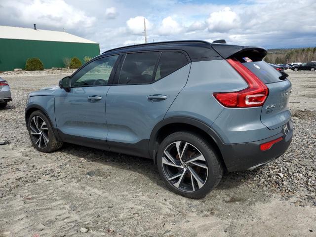 2020 Volvo Xc40 T5 R-Design VIN: YV4162UM5L2175412 Lot: 50590494