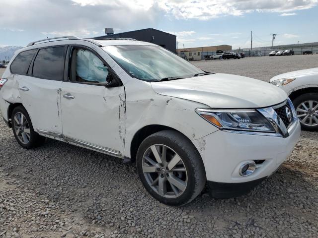 2013 Nissan Pathfinder S VIN: 5N1AR2MM0DC643161 Lot: 52243894