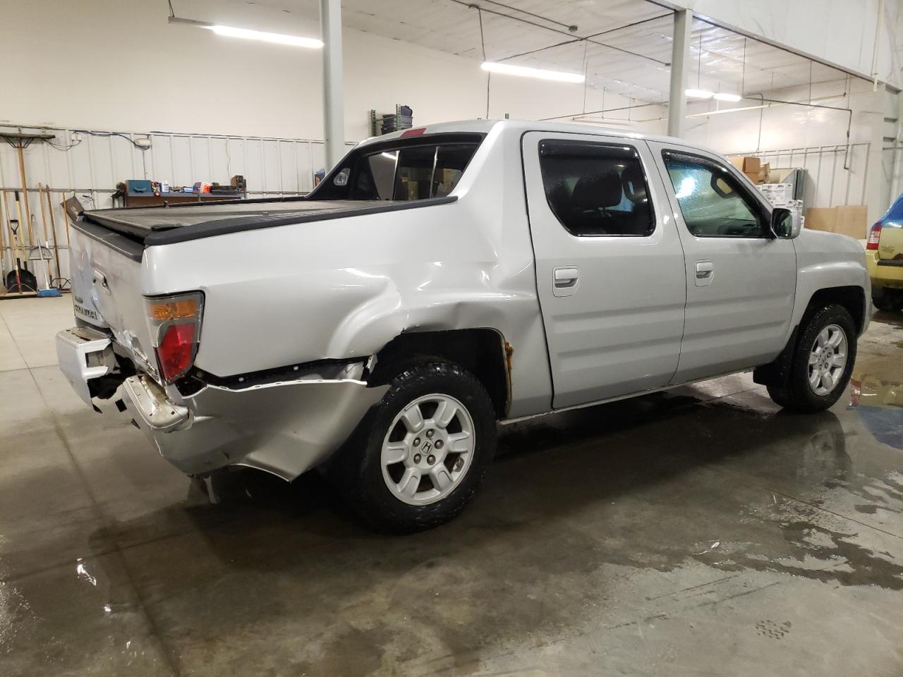 2HJYK16507H537104 2007 Honda Ridgeline Rtl