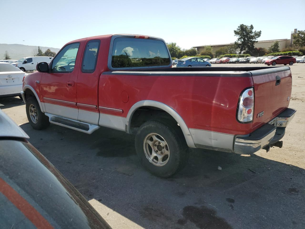 1FTEX18L0VNB39920 1997 Ford F150