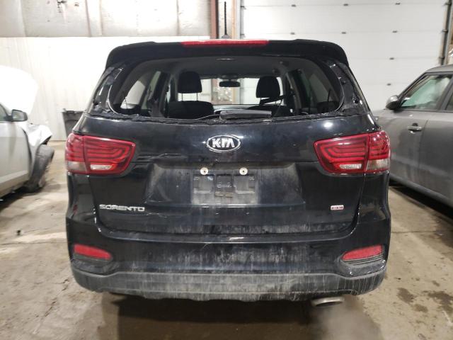 2020 KIA SORENTO L - 5XYPGDA38LG659484