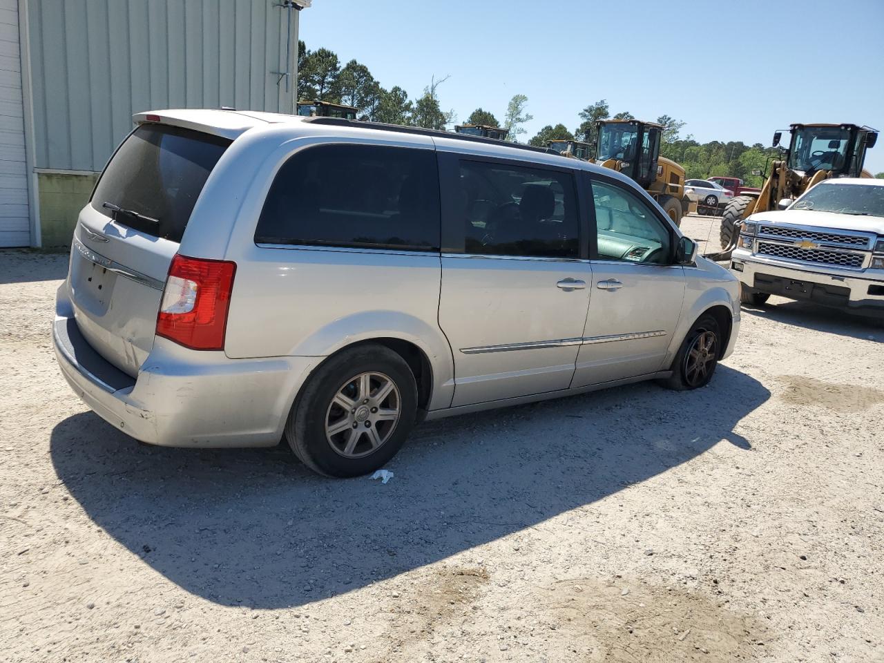 2C4RC1BG0CR140364 2012 Chrysler Town & Country Touring