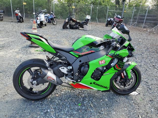 2023 KAWASAKI ZX1002 M - JKBZXVM17PA005001