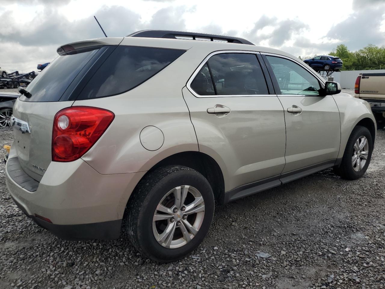 2015 Chevrolet Equinox Lt vin: 2GNFLFEK1F6104535