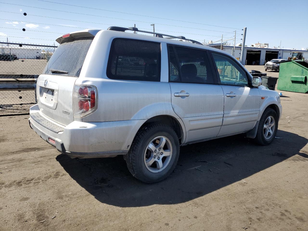 2HKYF18656H523610 2006 Honda Pilot Ex