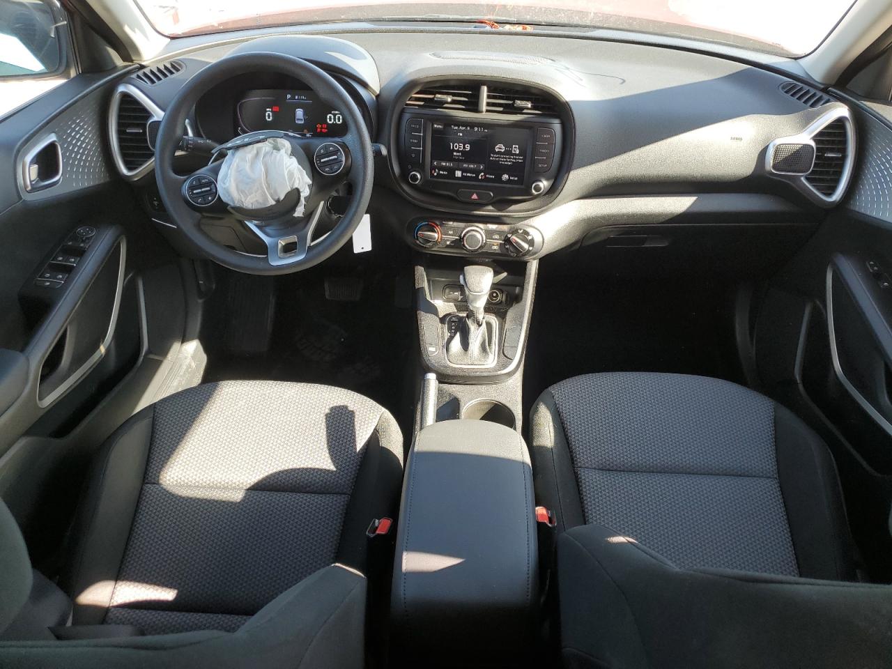 KNDJ23AU9P7187841 2023 Kia Soul Lx