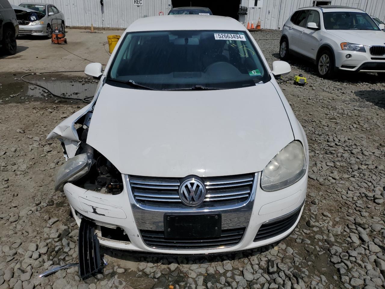 3VWJM71K29M167243 2009 Volkswagen Jetta S