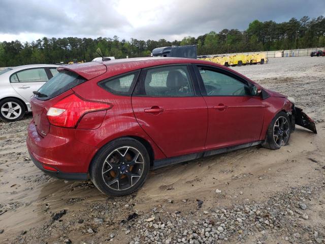 2013 Ford Focus Se VIN: 1FADP3K2XDL181552 Lot: 49406054