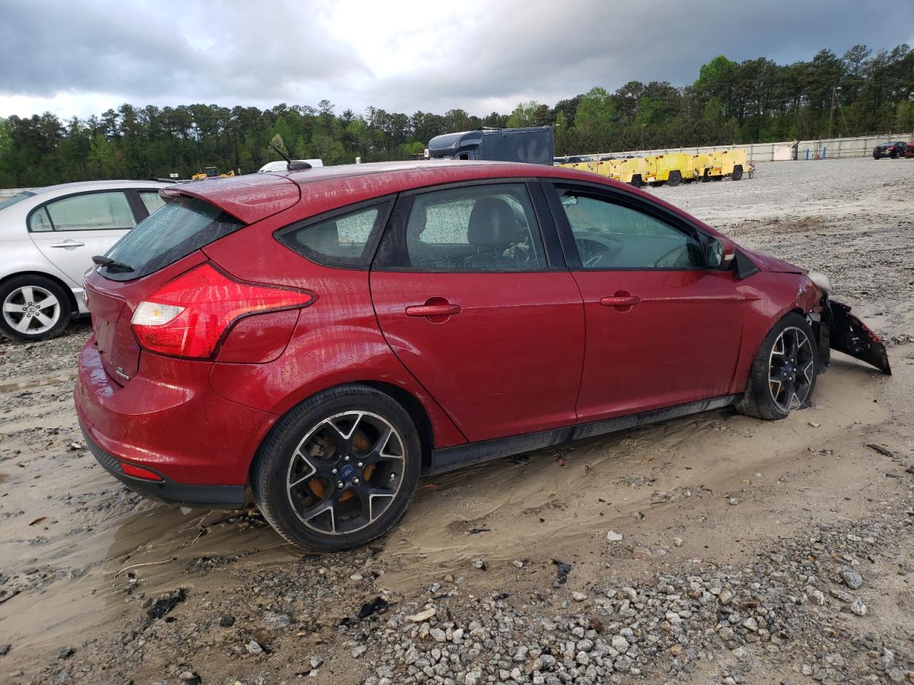 1FADP3K2XDL181552 2013 Ford Focus Se