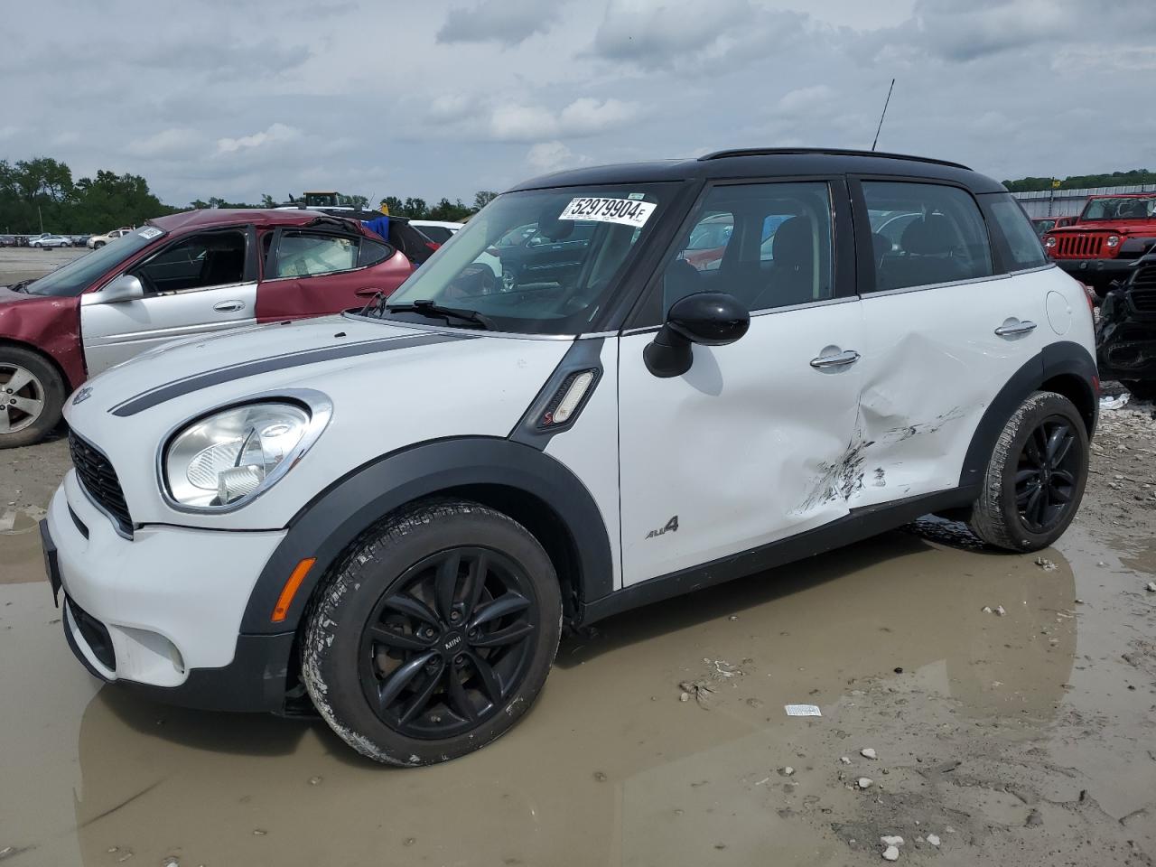 Mini Countryman 2014 Cooper S ALL4