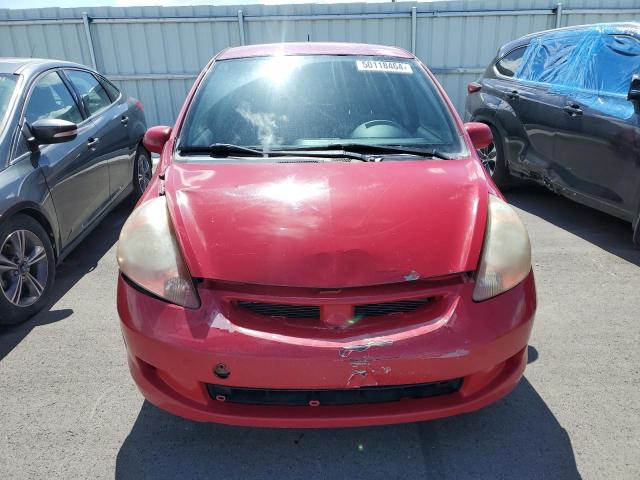 2008 Honda Fit VIN: JHMGD37468S070128 Lot: 50118464