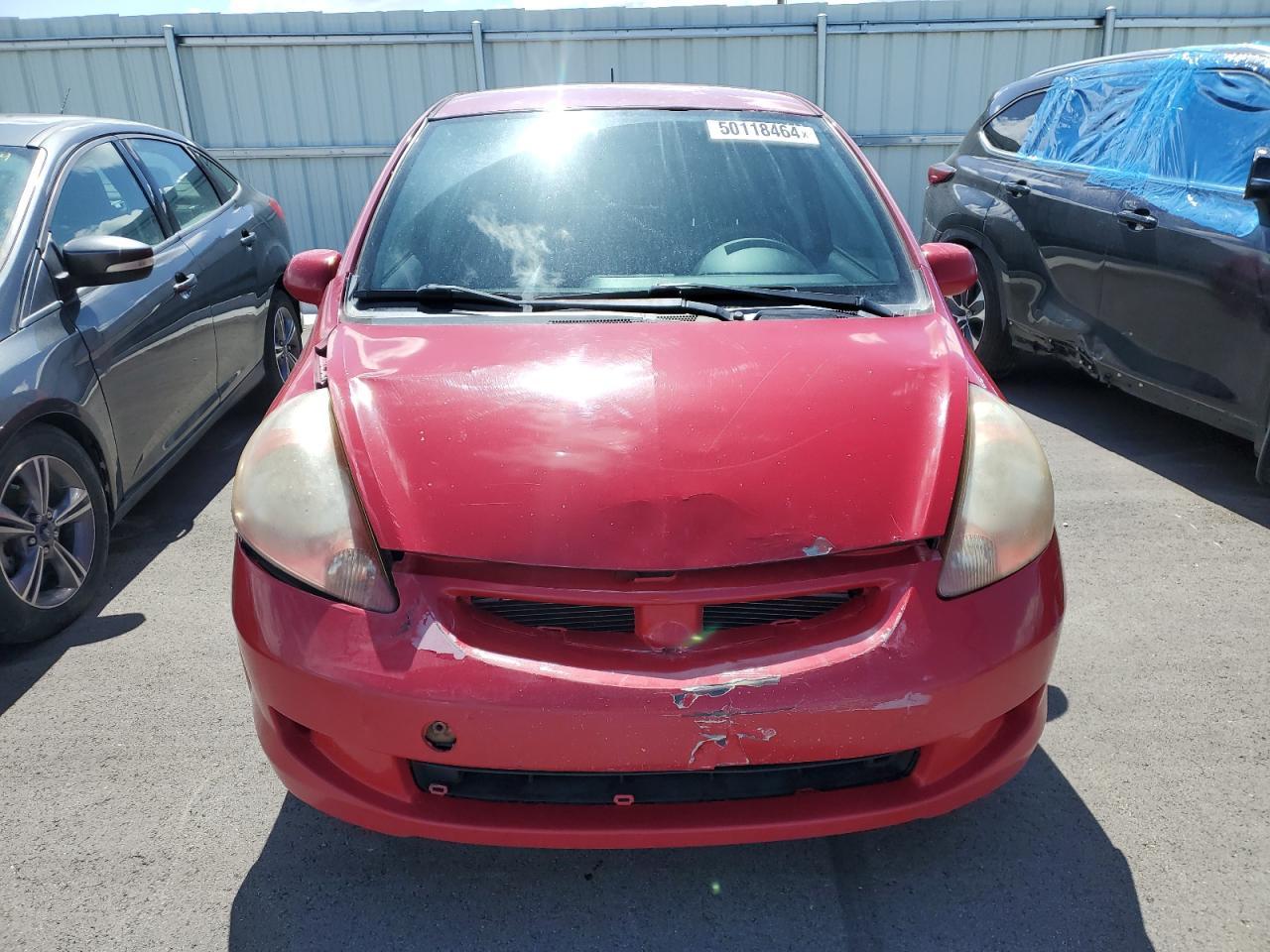 JHMGD37468S070128 2008 Honda Fit