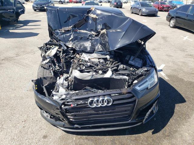 2019 Audi S4 Premium Plus VIN: WAUB4AF44KA111867 Lot: 49939724