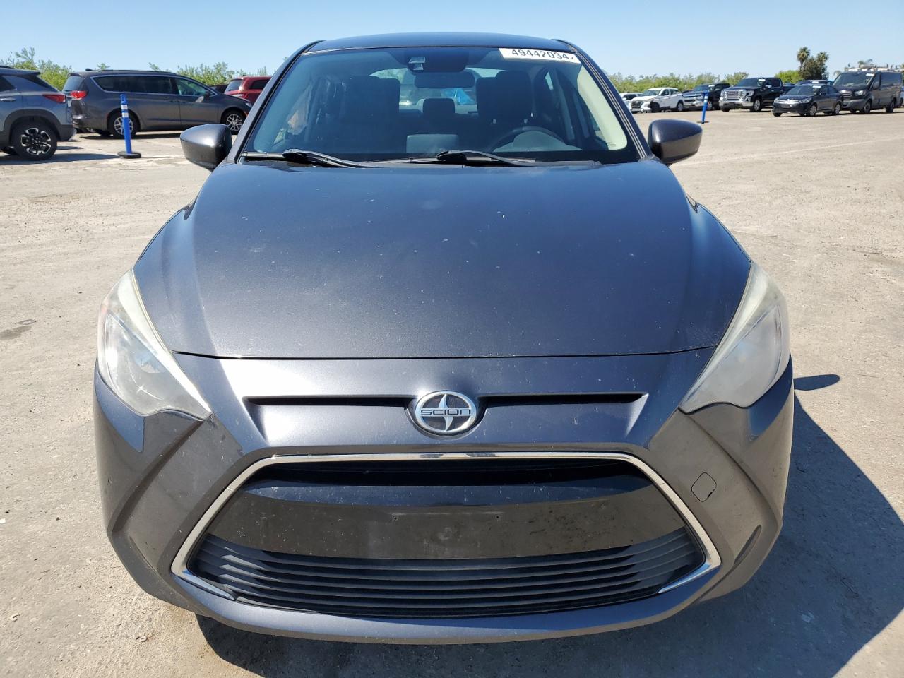 3MYDLBZV5GY143790 2016 Toyota Scion Ia