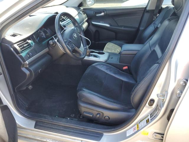 2014 Toyota Camry Se VIN: 4T1BK1FK7EU548347 Lot: 50366214