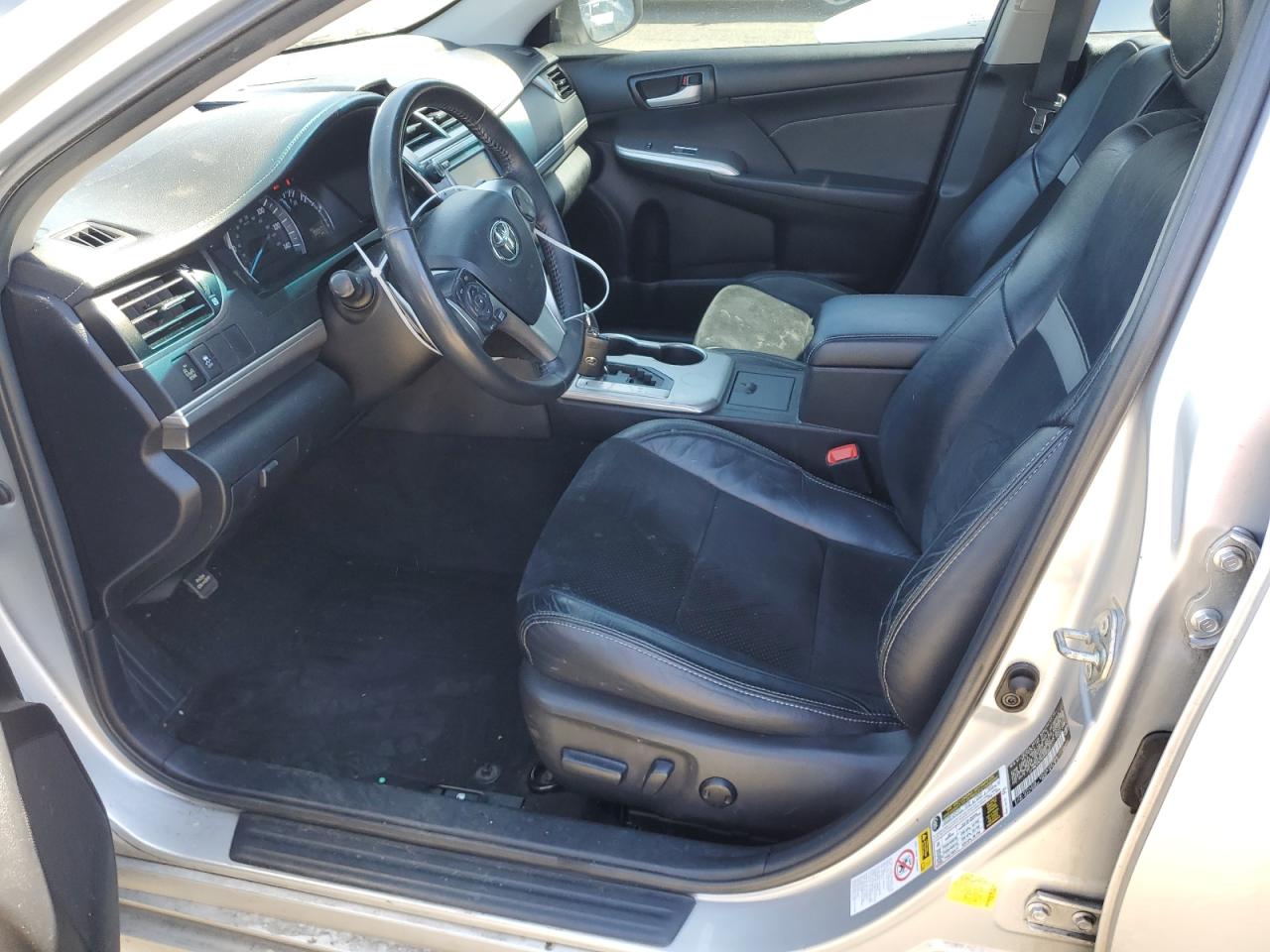 4T1BK1FK7EU548347 2014 Toyota Camry Se