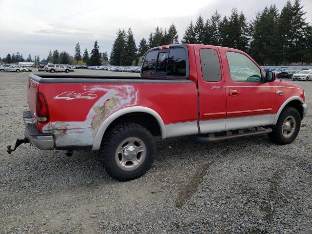 2001 Ford F150 VIN: 2FTRX18L71CA15726 Lot: 49802454