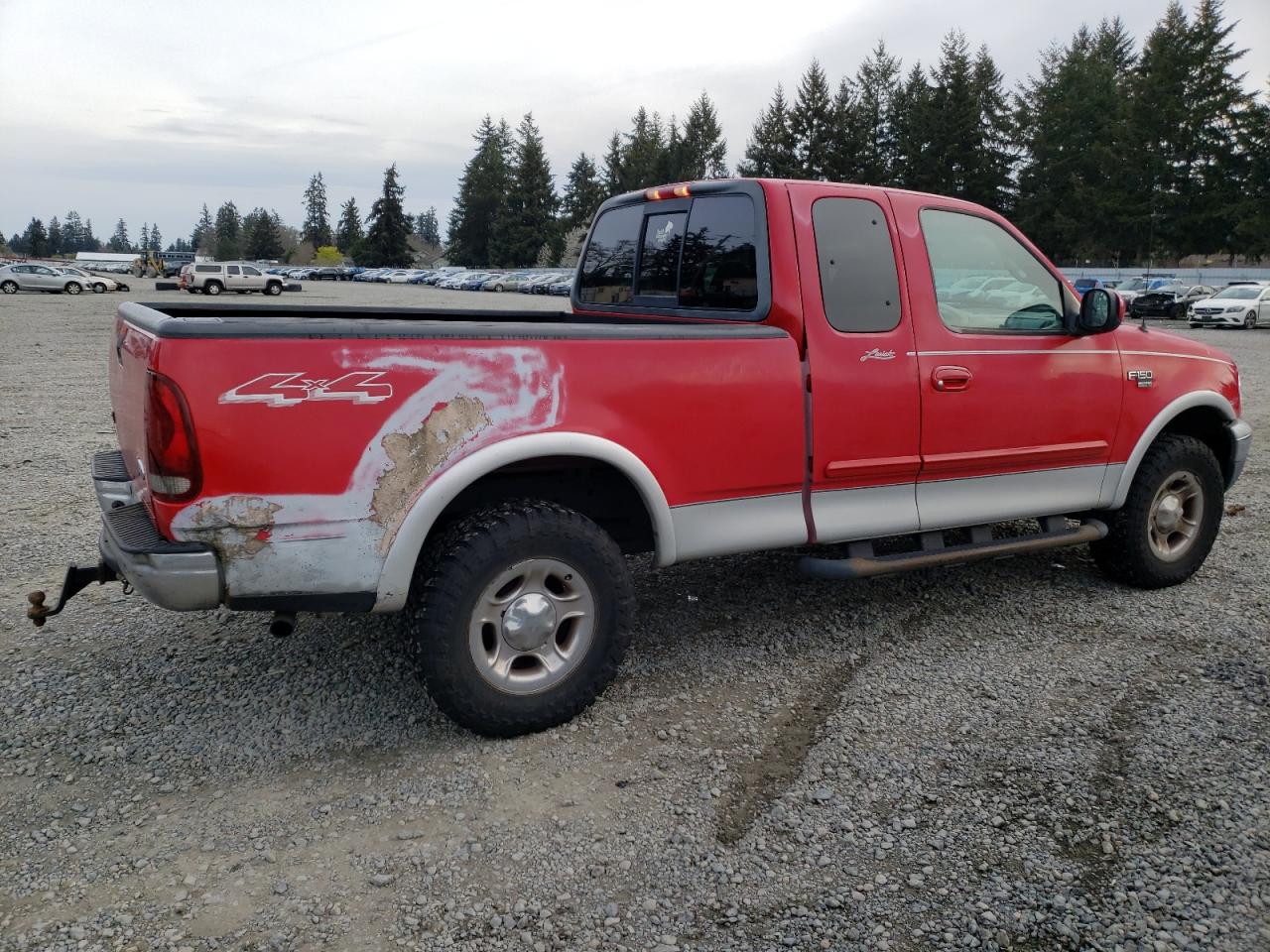 2FTRX18L71CA15726 2001 Ford F150