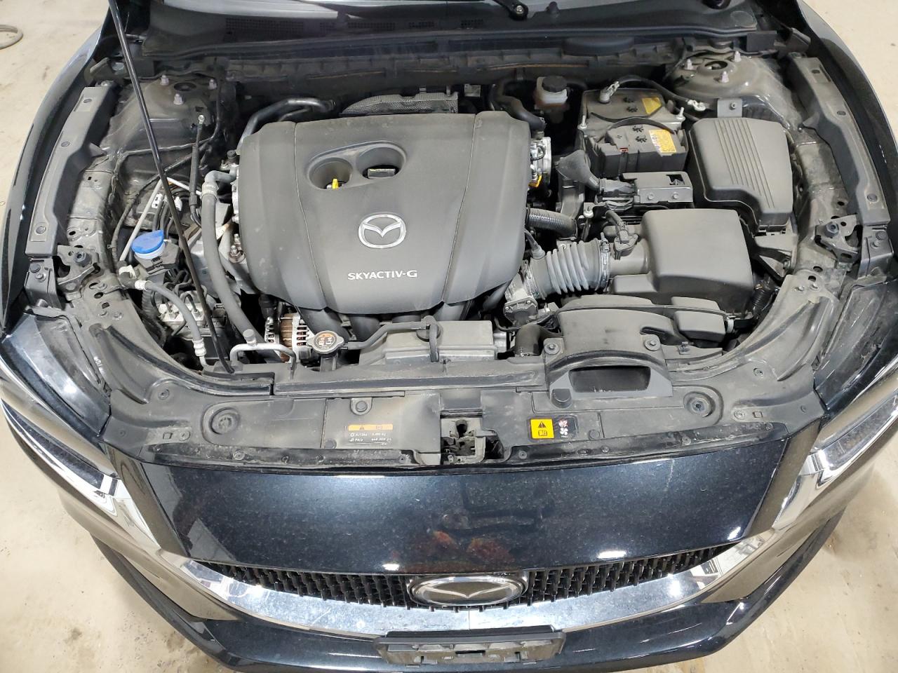 JM1GL1UM9M1608849 2021 Mazda 6 Sport