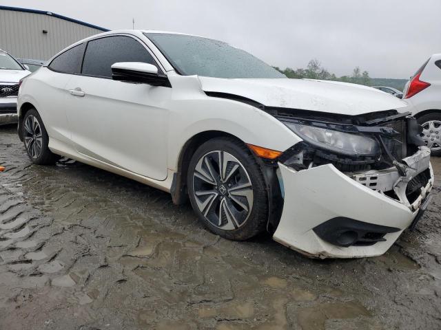 2017 Honda Civic Exl VIN: 2HGFC3B79HH362088 Lot: 50245384