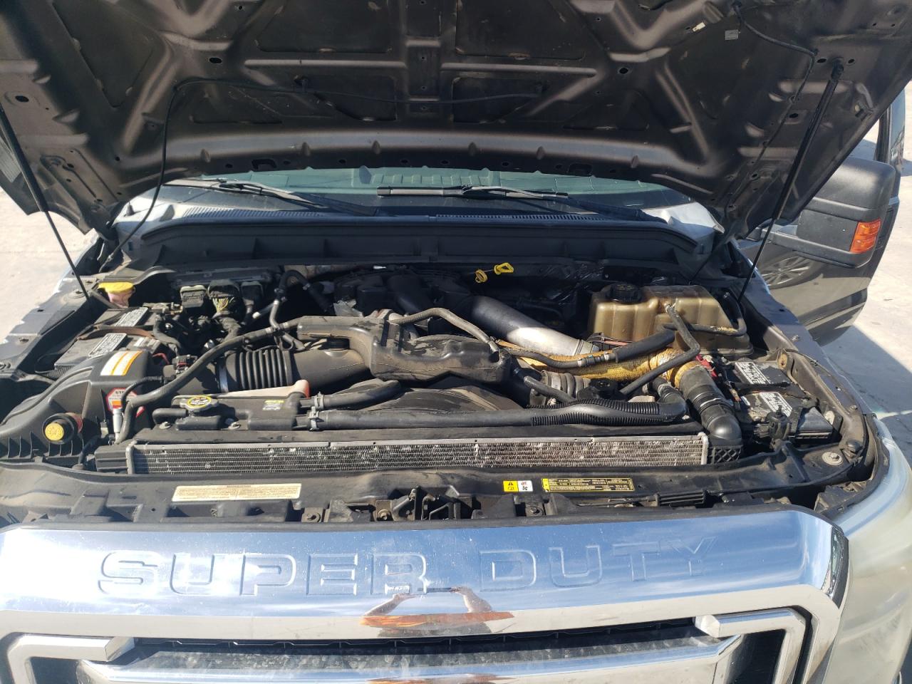 1FT8W3BT0BEC51343 2011 Ford F350 Super Duty