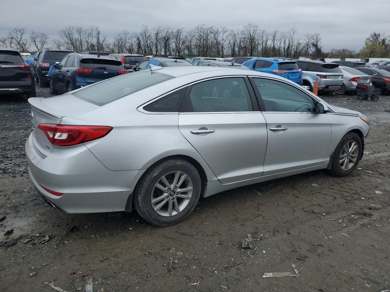 5NPE24AA0HH440619 2017 Hyundai Sonata Eco