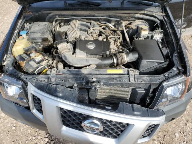 2015 NISSAN XTERRA X 5N1AN0NWXFN663456