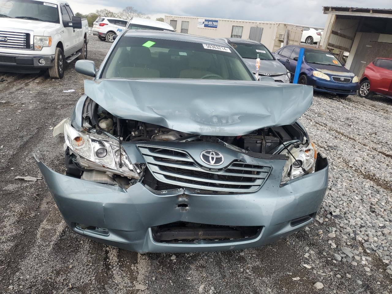 4T4BE46K19R133965 2009 Toyota Camry Base