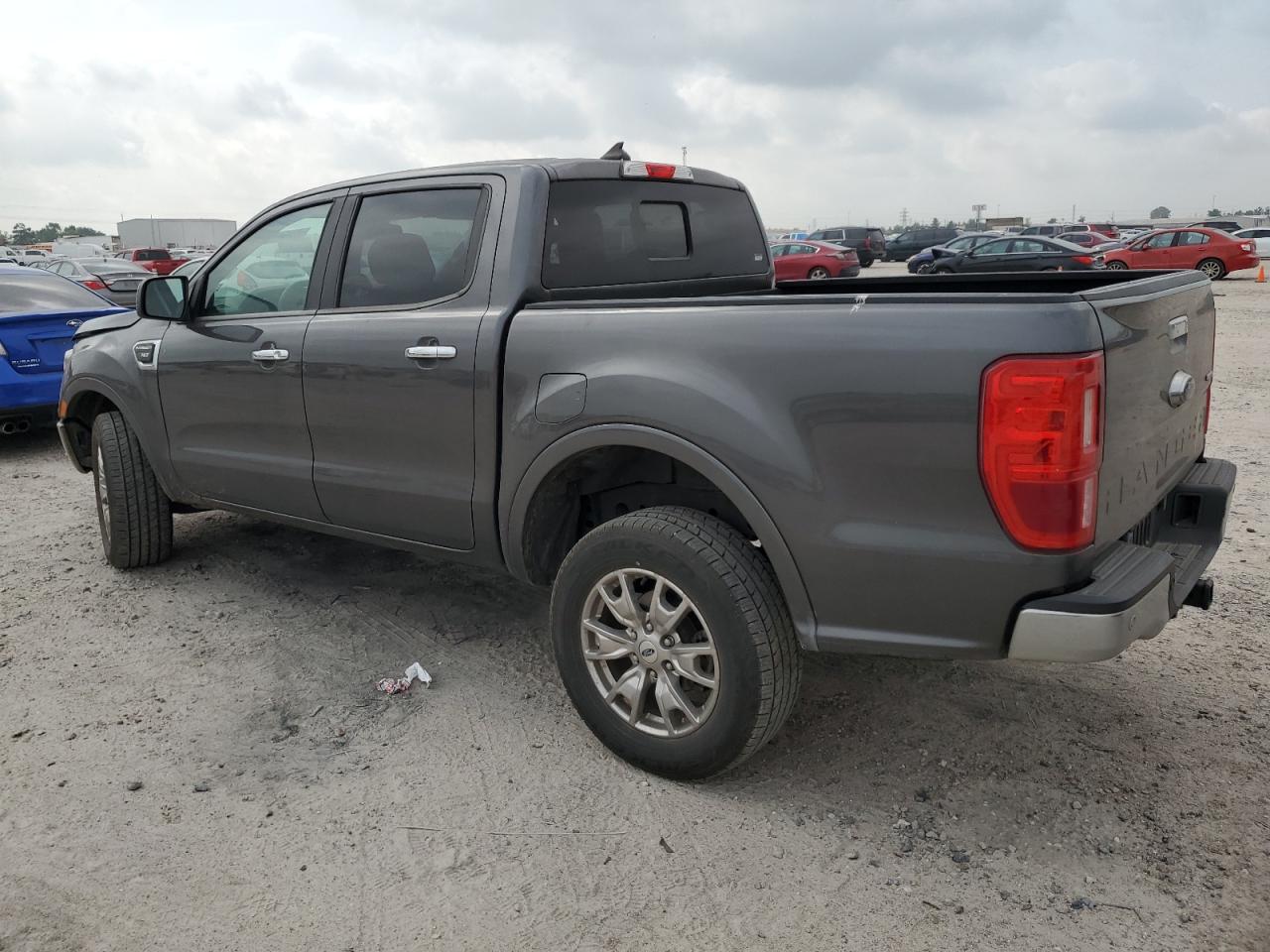 1FTER4EH3KLA79246 2019 Ford Ranger Xl