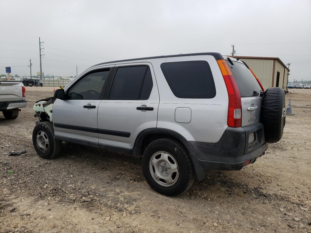 JHLRD68463C007434 2003 Honda Cr-V Lx