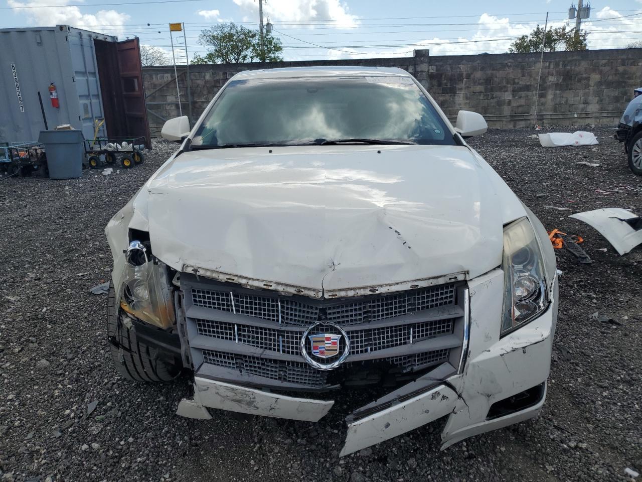 1G6DF577780181242 2008 Cadillac Cts