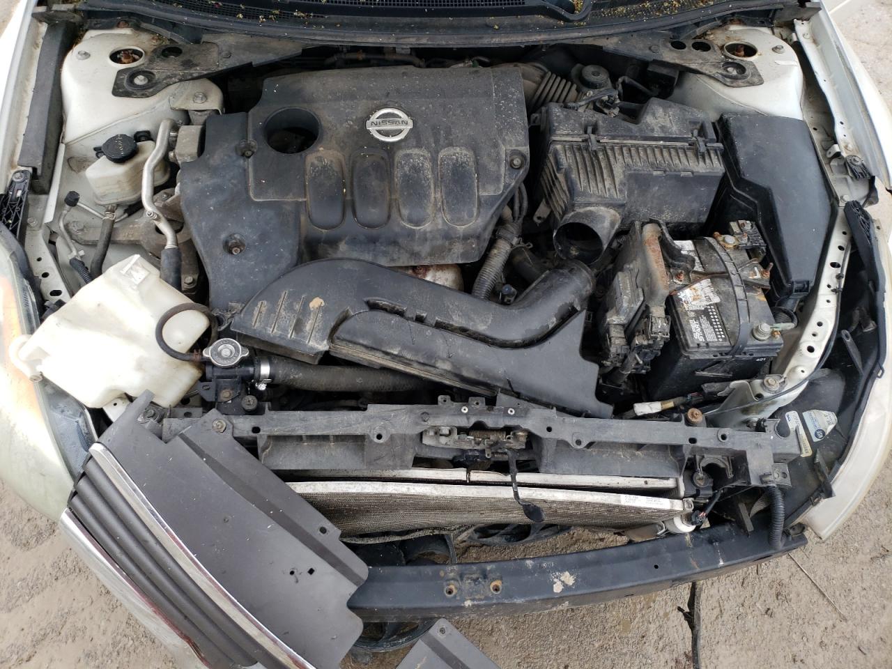 1N4AL2AP4BN446442 2011 Nissan Altima Base