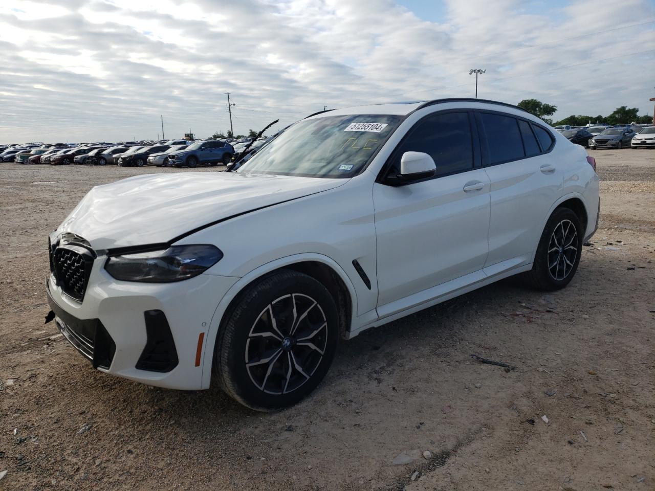 5UX33DT01P9S08576 2023 BMW X4 xDrive30I