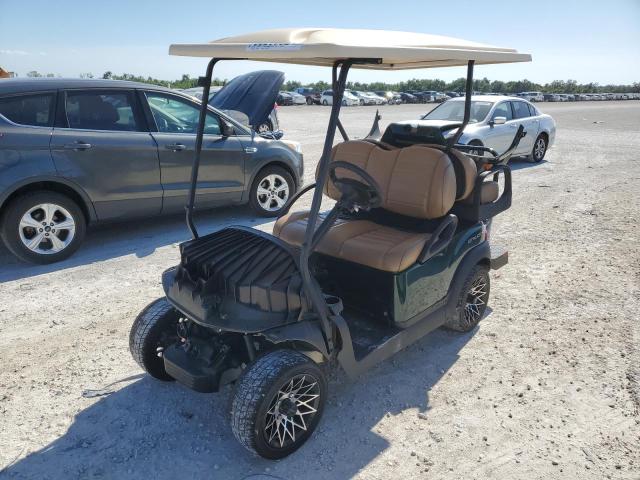 2021 Club Golf Cart VIN: TM2104142498 Lot: 39207738