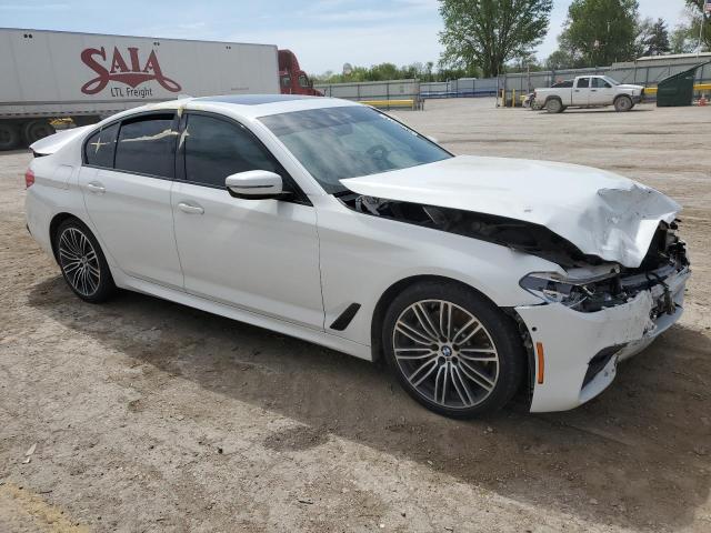 2019 BMW 540 Xi VIN: WBAJE7C55KWW04629 Lot: 49728314