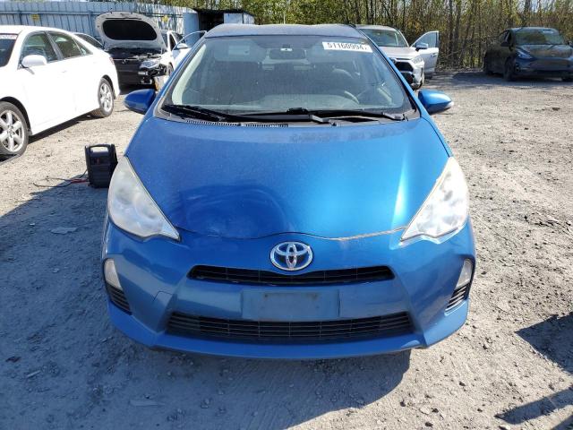 2013 Toyota Prius C VIN: JTDKDTB37D1553377 Lot: 51160994