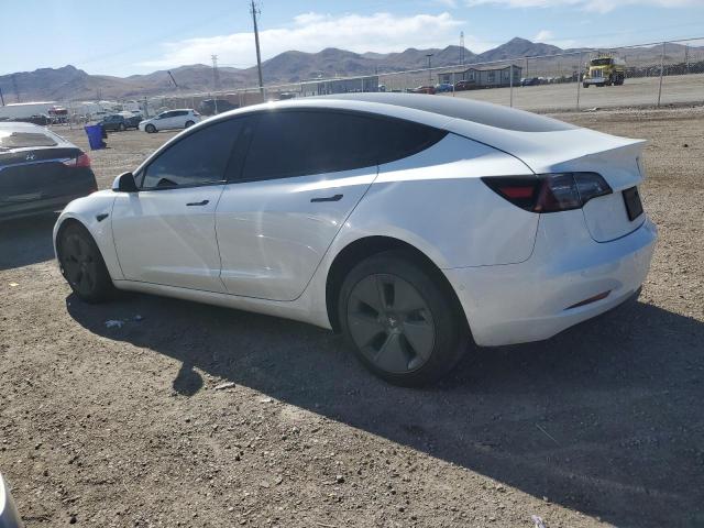 2022 Tesla Model 3 VIN: 5YJ3E1EA3NF362306 Lot: 51639284