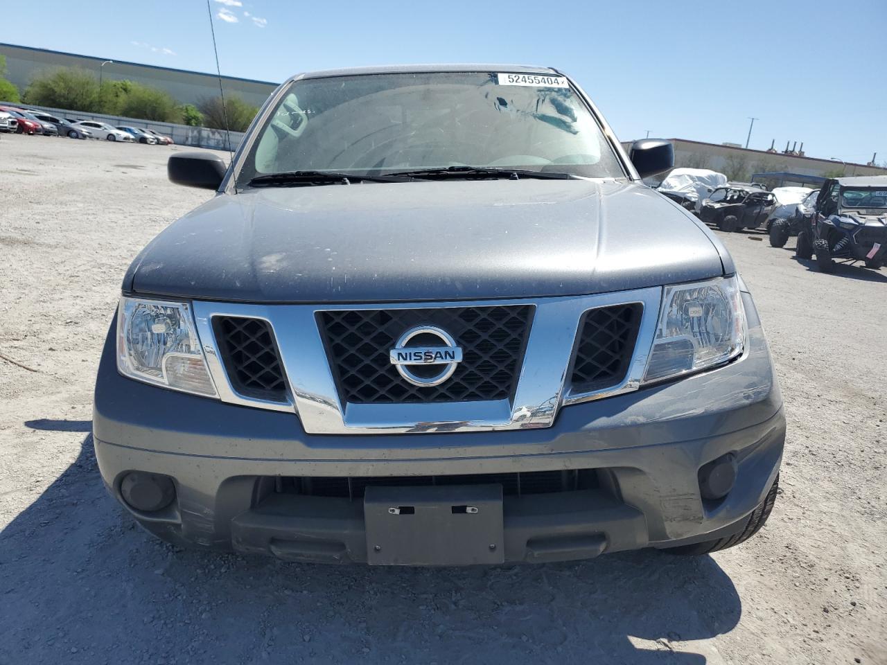 2019 Nissan Frontier S vin: 1N6AD0ER0KN730929