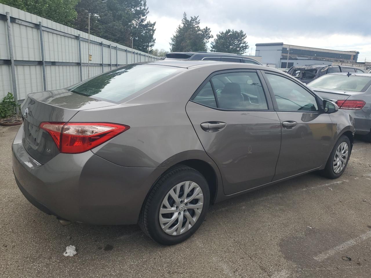 2T1BURHE7HC865891 2017 Toyota Corolla L