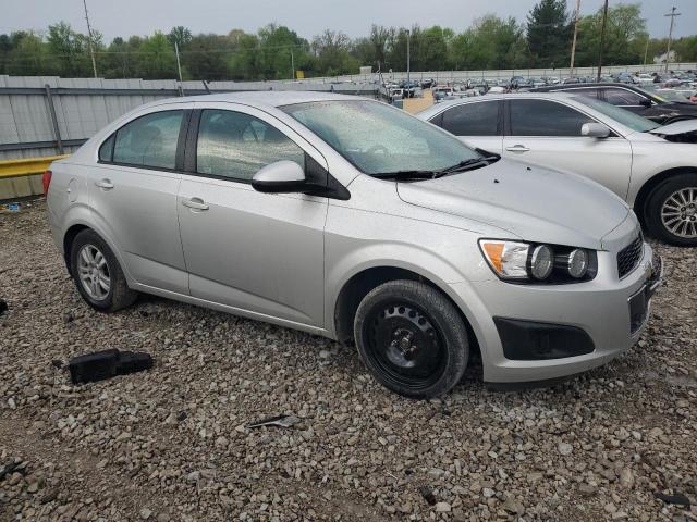 2012 Chevrolet Sonic Ls VIN: 1G1JA5SH1C4212719 Lot: 50833284