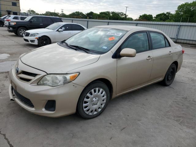 2012 Toyota Corolla Base VIN: 5YFBU4EEXCP030917 Lot: 52086244