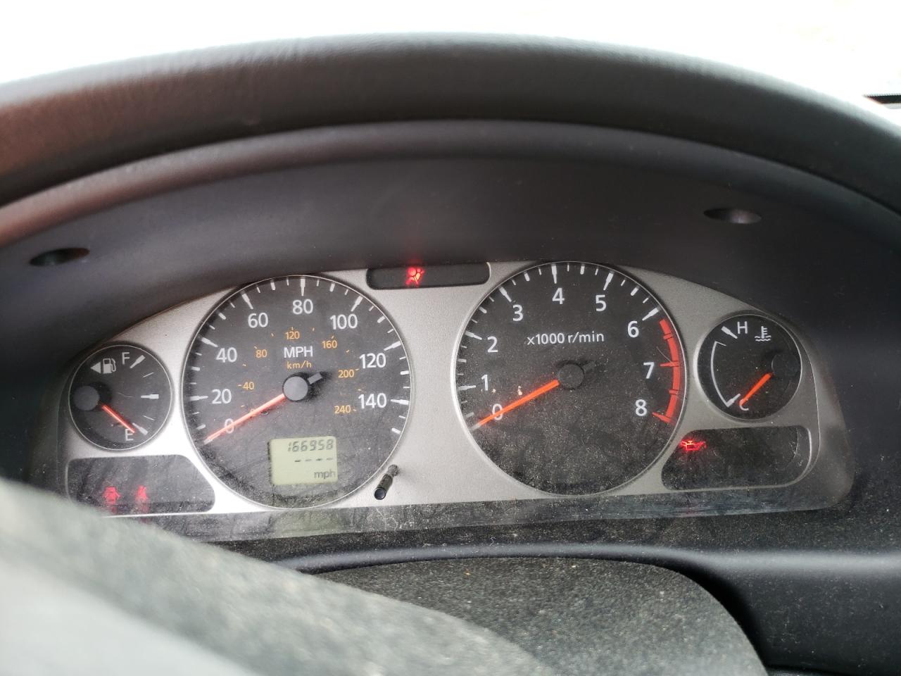 3N1AB51D75L529097 2005 Nissan Sentra Se-R Spec V