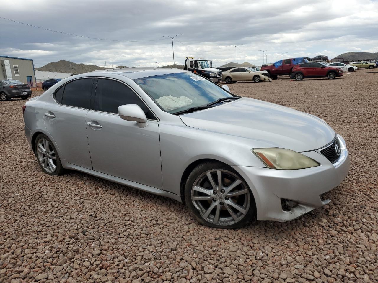JTHBK262065025191 2006 Lexus Is 250