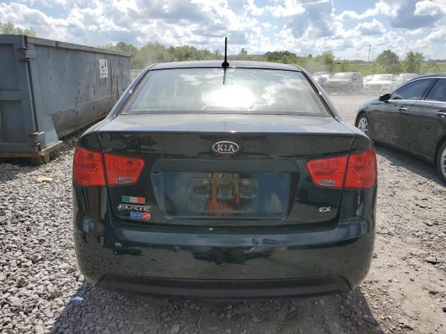 2010 Kia Forte Ex VIN: KNAFU4A21A5213630 Lot: 53049664