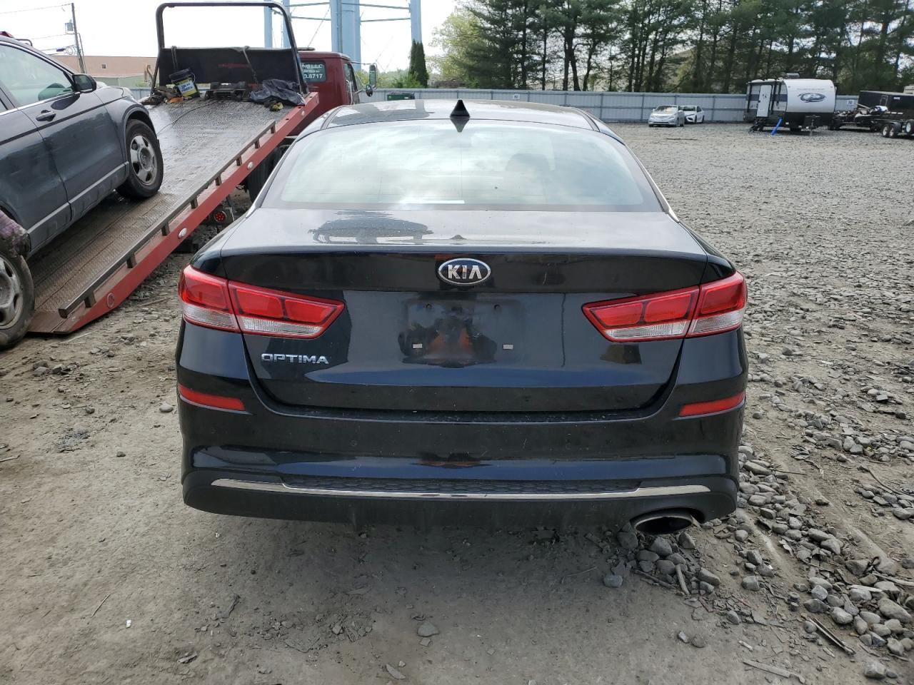 5XXGT4L39KG353387 2019 Kia Optima Lx