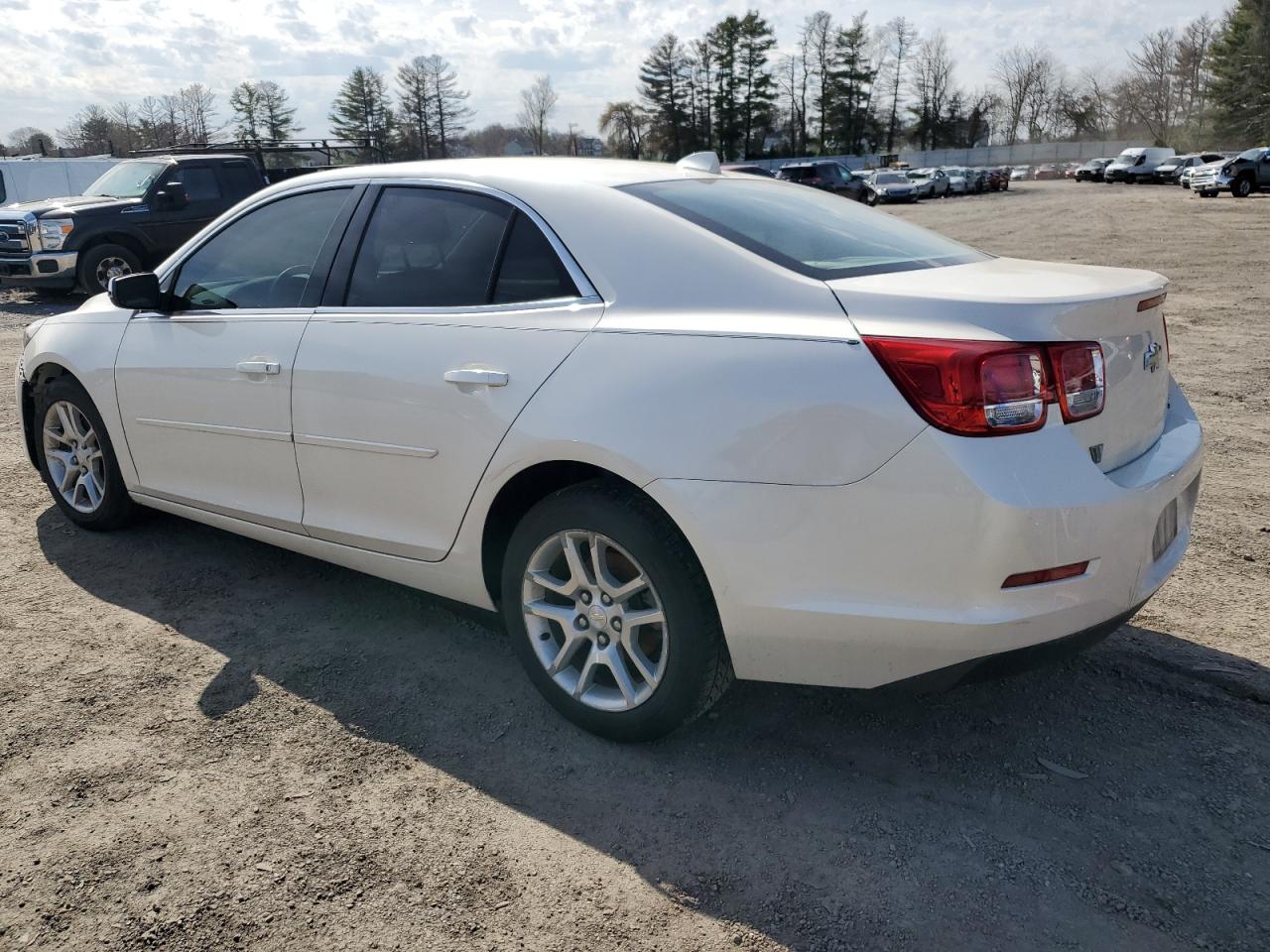 1G11D5SR2DF137406 2013 Chevrolet Malibu 1Lt