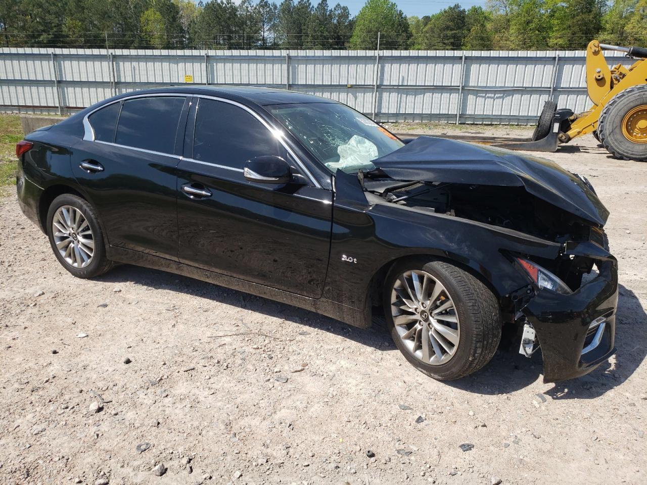 JN1EV7AR6LM255703 2020 Infiniti Q50 Pure